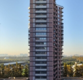 Ход строительства дома Литер 7.2 в ЖК Парк у дома -