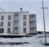 Ход строительства дома 15C, секция 1 в ЖК Молодежный -