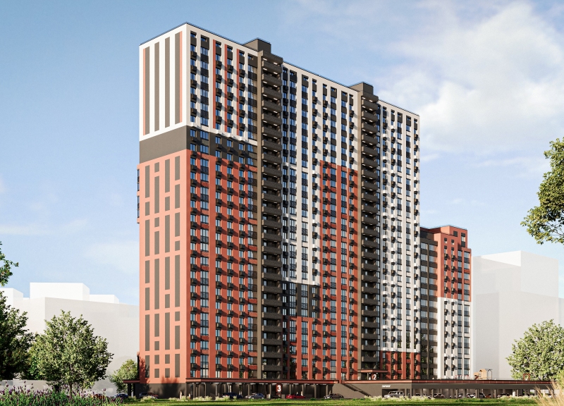 Дом 1 в ЖК Юность - фото 4