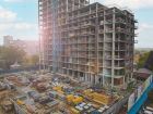 ЖК Царское село - ход строительства, фото 72, Ноябрь 2020