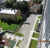 Ход строительства дома 37А в ЖК Днепропетровская, 37 -