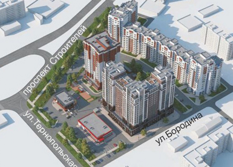 ЖК Аристократ - фото 2