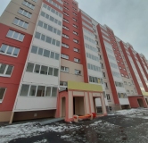 Ход строительства дома 3г в ЖК Магистральный -