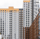 Ход строительства дома 1.2 в ЖК Небосклоны -