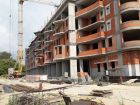 ЖК Сергиевская Слобода - ход строительства, фото 66, Июль 2020