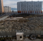 Ход строительства дома Литер 5 в ЖК Барса -