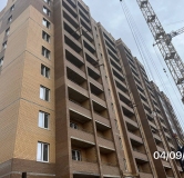 Ход строительства дома 22 в ЖК По Московскому проспекту -