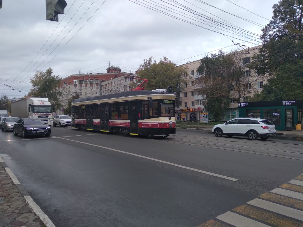 Семь ретро-трамваев доставили в Нижний Новгород - фото 1