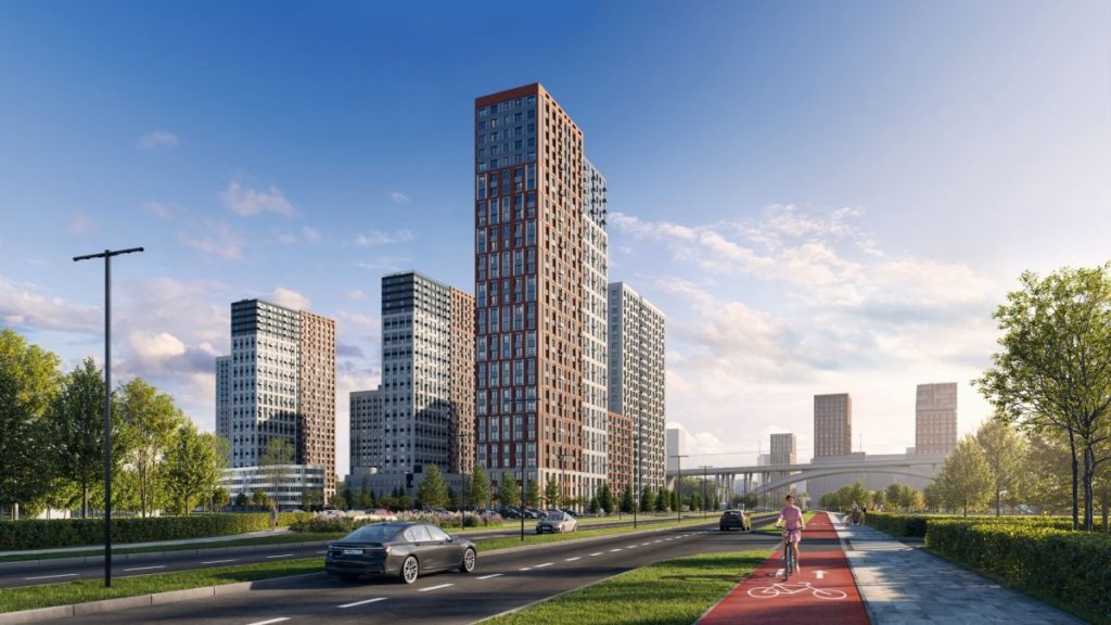 GloraX вывел на рынок в Нижнем Новгороде новый проект бизнес-класса - фото 1