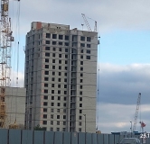 Ход строительства дома 3.8 в ЖК Созвездие -