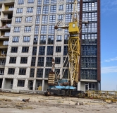 Ход строительства дома 1.2 в ЖК Матрёшка -