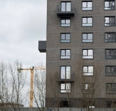 Ход строительства дома Литер 3 в ЖК ИНАЧЕ в Молодежном -