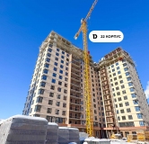 Ход строительства дома Литер 2, участок 757 в ЖК Dogma park (Догма парк) -