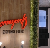 Ход строительства дома 17, секция 2 в ЖК Орловский -