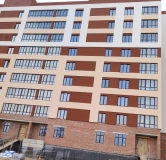 Ход строительства дома 2 в ЖК Ривьера life -