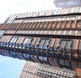 Ход строительства дома Литер 4 в ЖК Рекорд 2 -