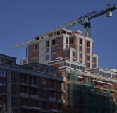 Ход строительства дома 11 в ЖК Южные кварталы -