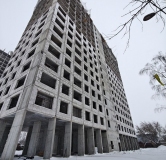 Ход строительства дома 4.2 в ЖК Тор -