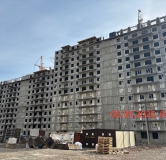Ход строительства дома Корпус 2.2 в ЖК Аринский -