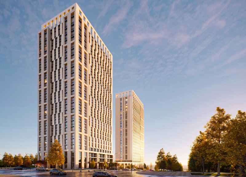 ЖК Небо (The Sky) - фото 1