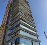 ЖК Резиденция Берег - ход строительства,