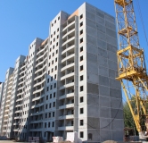 Ход строительства дома 910 в ЖК Династия. Квартал поколений -