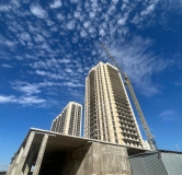 Ход строительства дома № 7 в Жилой Парк Сокольники -