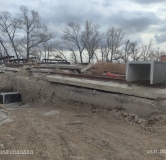 Ход строительства дома № 3 в ЖК На Набережной -