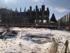 ЖК Царское село - ход строительства, фото 111, Март 2020