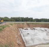 Ход строительства дома 5, Ж1.2 в ЖК Васильевский остров -