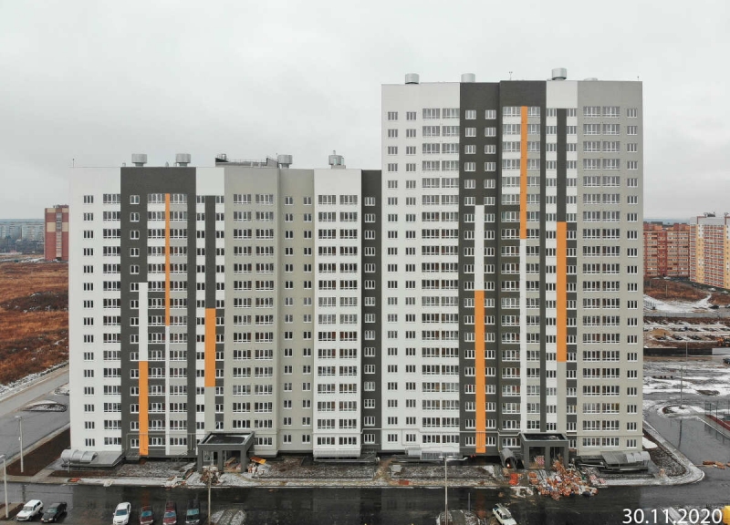 ЖК Ломоносов - фото 2