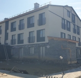 Ход строительства дома 6 в ЖК Мечта -