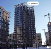 Ход строительства дома Литер 15, уч. 894 в ЖК Парк Победы 2 -