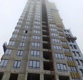 Клубный дом Проявление - ход строительства,