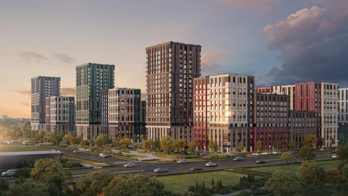 Лидеры рынка недвижимости: кто застраивает Ростов-на-Дону сегодня - фото 1