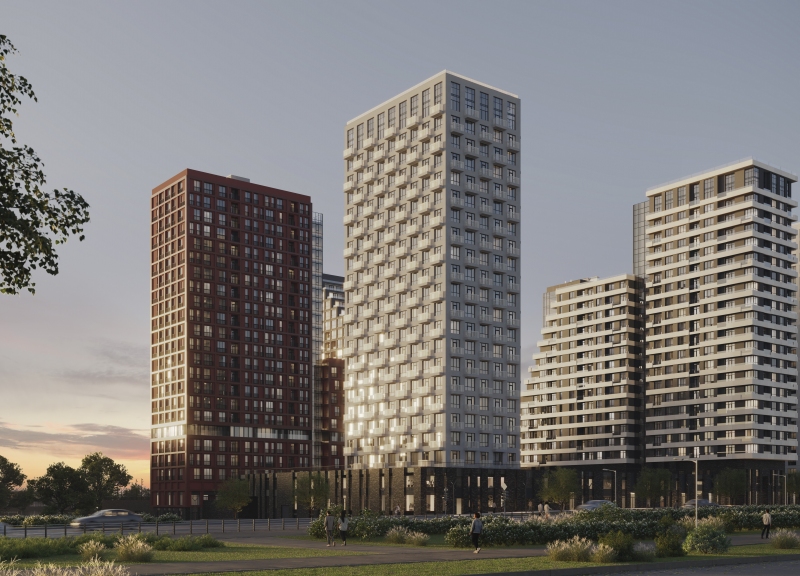 Дом 1 в ЖК Скала Сити (Scala City) - фото 2