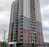 Ход строительства дома 8, корпус 20.2 в ЖК Цивилизация -