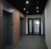 Ход строительства дома 27, корпус 1,2 в ЖК Ньютон -