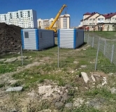 Ход строительства дома 2 в ЖК Второе Дыхание -