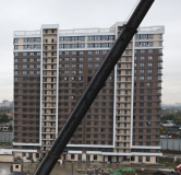 Ход строительства дома Литер 4, участок 2862 в ЖК Dogma park (Догма парк) -