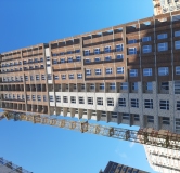 Ход строительства дома Позиция 3 в ЖК Галилей -