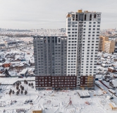 ЖК Дом Нойферта - ход строительства,