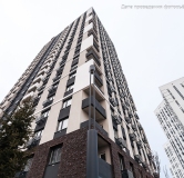 Ход строительства дома № 204, корпус 15 в ЖК Баланс -