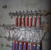 Ход строительства дома 16 в ЖК Шишимская Горка -