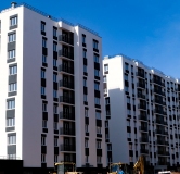 Ход строительства дома 1 в ЖК Город оружейников -