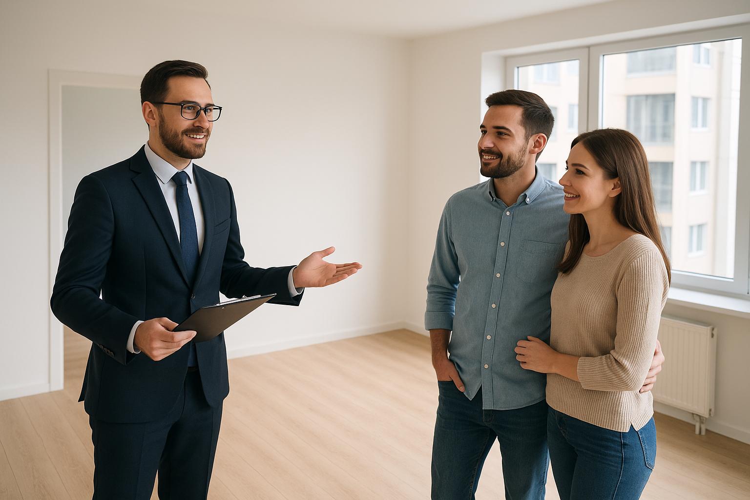 Риелторы вошли в топ самых дефицитных профессий августа в Ростове - фото 1