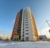 Ход строительства дома 6/4 в ЖК Ближе -