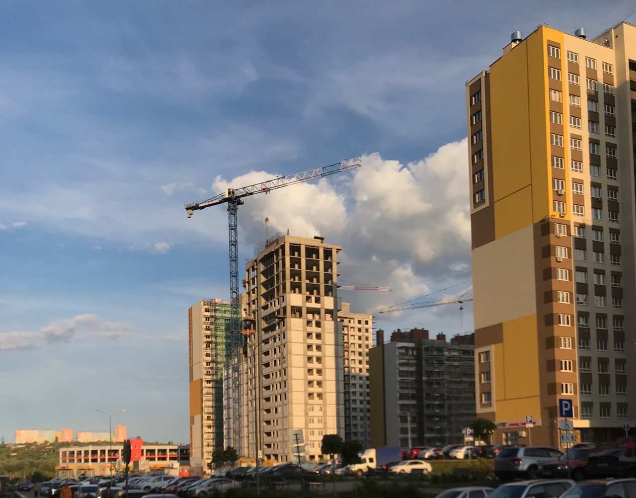 Застройщик из Нижнего Новгорода вошел топ-100 по объему строительства жилья в 2023 году 