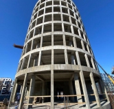 Ход строительства дома секция 3 в ЖК Звезды -