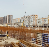 Ход строительства дома Литер 15 в ЖК Образцово -